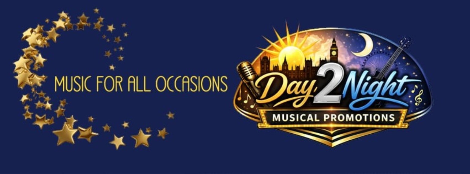 Day-2-Night Musical Promotions — Music for all occasions
